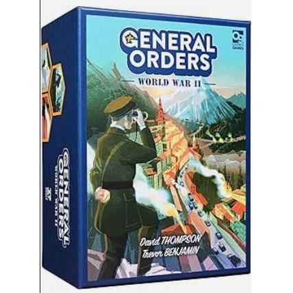 General Orders: WWII