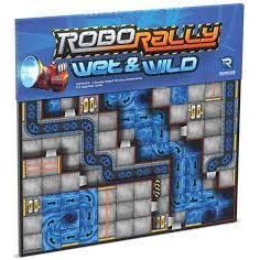 Robo Rally: Wet & Wild Expansion