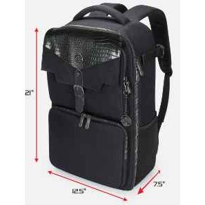 Enhance: Collector's Edition Card Storage Backpack (Black)