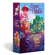 Paint the Roses: Escape the Castle Expansion