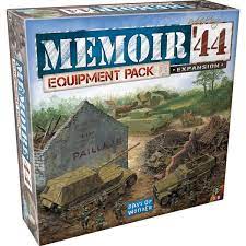 Memoir '44: Equipment Pack Expansion