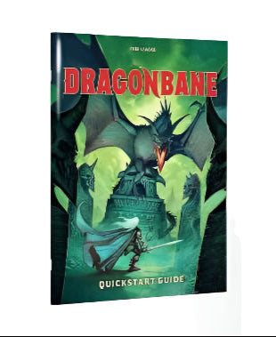 Dragonbane RPG: Quickstart