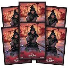 Lorcana TCG: Rise of the Floodborn Cardsleeves B