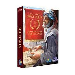 Concordia: Solitaria Expansion (Pre-Order Restock)