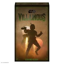 Star Wars Villainous: Scum & Villainy