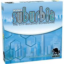 Suburbia (Second Edition)