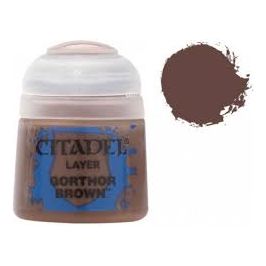 Gorthor Brown 12mL Layer Paint [22-47]