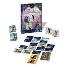 Disney: Wish Matching Game