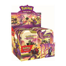 Pokemon: Scarlet and Violet: Shrouded Fable Mini Tin (10CT) (Pre-Order) (Release 8/2/24)