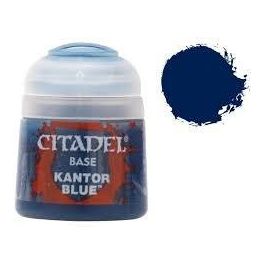 Kantor Blue 12mL Base Paint [21-07]