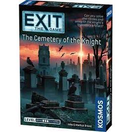 Exit: The Cemetary of the Knight