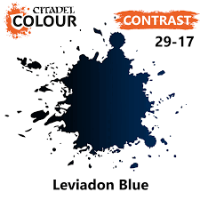 Leviadon Blue 18mL Contrast Paint [29-17]