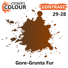 Gore-Grunta Fur 18mL Contrast Paint [29-28]