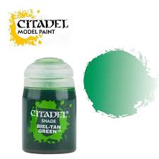 Biel-Tan Green 18mL Shade Paint [24-19]