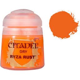 Ryza Rust 12mL Dry Paint [23-16]