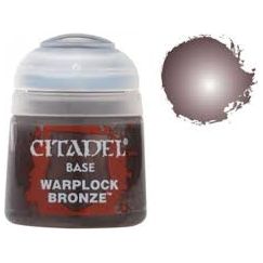 Warplock Bronze 12mL Base Paint [21-31]