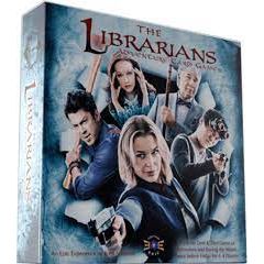 The Librarians: Adventure Card Game (Pre-Order)