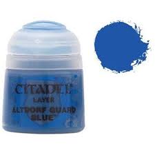 Altdorf Guard Blue 12mL Layer Paint [22-15]