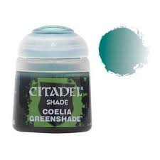 Coelia Greenshade 18mL Shade Paint [24-22]