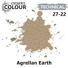 Agrellan Earth 24mL Technical Paint [27-22]