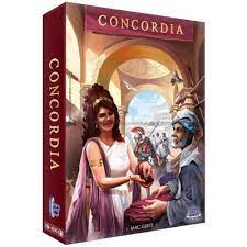 Concordia: Balearica and Cyprus Expansion