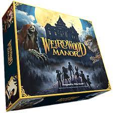 Weirdwood Manor