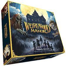 Weirdwood Manor (Pre-Order Expected Release 03/31/2024)