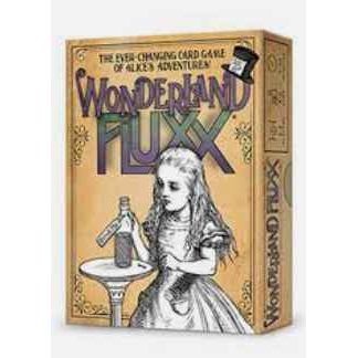 Wonderland Fluxx