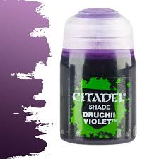 Druchii Violet 18mL Shade Paint [24-16]