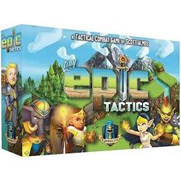 Tiny Epic Tactics