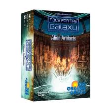 Race for the Galaxy: Alien Artifacts