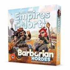 Imperial Settlers: Empires of the North - Barbarian Hordes Expansion