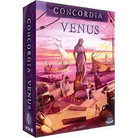 Concordia Base: Venus