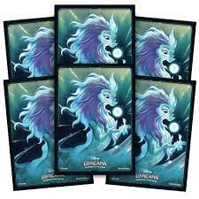 Lorcana TCG: Rise of the Floodborn Cardsleeves A