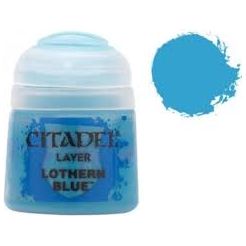 Lothern Blue 12mL Layer Paint [22-18]