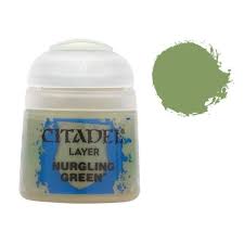 Nurgling Green 12mL Layer Paint [22-29]