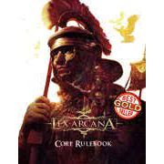 Lex Arcana: Core Rulebook