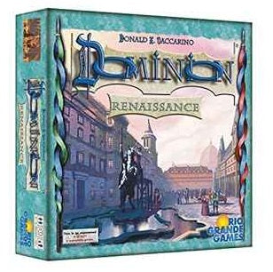 Dominion: Renaissance Expansion