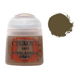 Steel Legion Drab 12mL Base Paint [21-17]