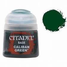 Caliban Green 12mL Base Paint [21-12]