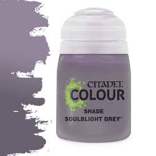 Soulbright Grey 18mL Shade Paint [24-35]