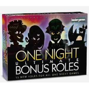 One Night Ultimate Werewolf: Bonus Roles