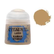 Karak Stone 12mL Layer Paint [22-35]