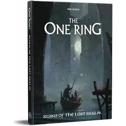 The One Ring RPG: Ruins of The Lost Realm