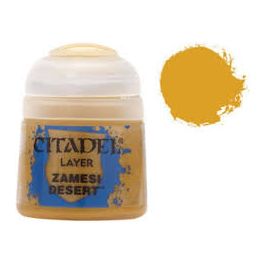 Zamesi Desert 12mL Layer Paint