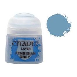 Fenrisian Grey 12mL Layer Paint [22-68]