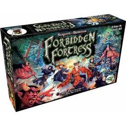 Shadows of Brimstone: Forbidden Fortress Core Set