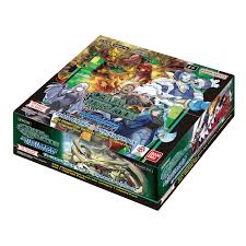 Digimon Card Game: Chains Of Liberation Booster Box [EX08] (Pre-Order Expected Release 01/10/25)