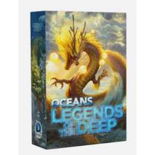 Evolution: Oceans - Legends of the Deep Expansion