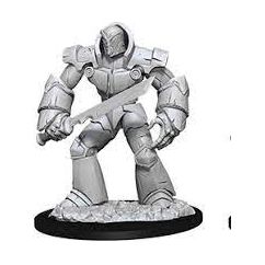 W10 Iron Golem Miniature